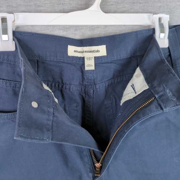 🎄 3/$35 Amazon Essentials Carpenter Pants - Picture 6 of 11